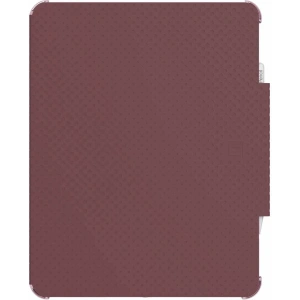 Etui UAG Urban Armor Gear Lucent [U] Apple iPad Pro 12.9 2020/2021 (4. a 5. generace) s držákem na Apple Pencil (aubergine/dus