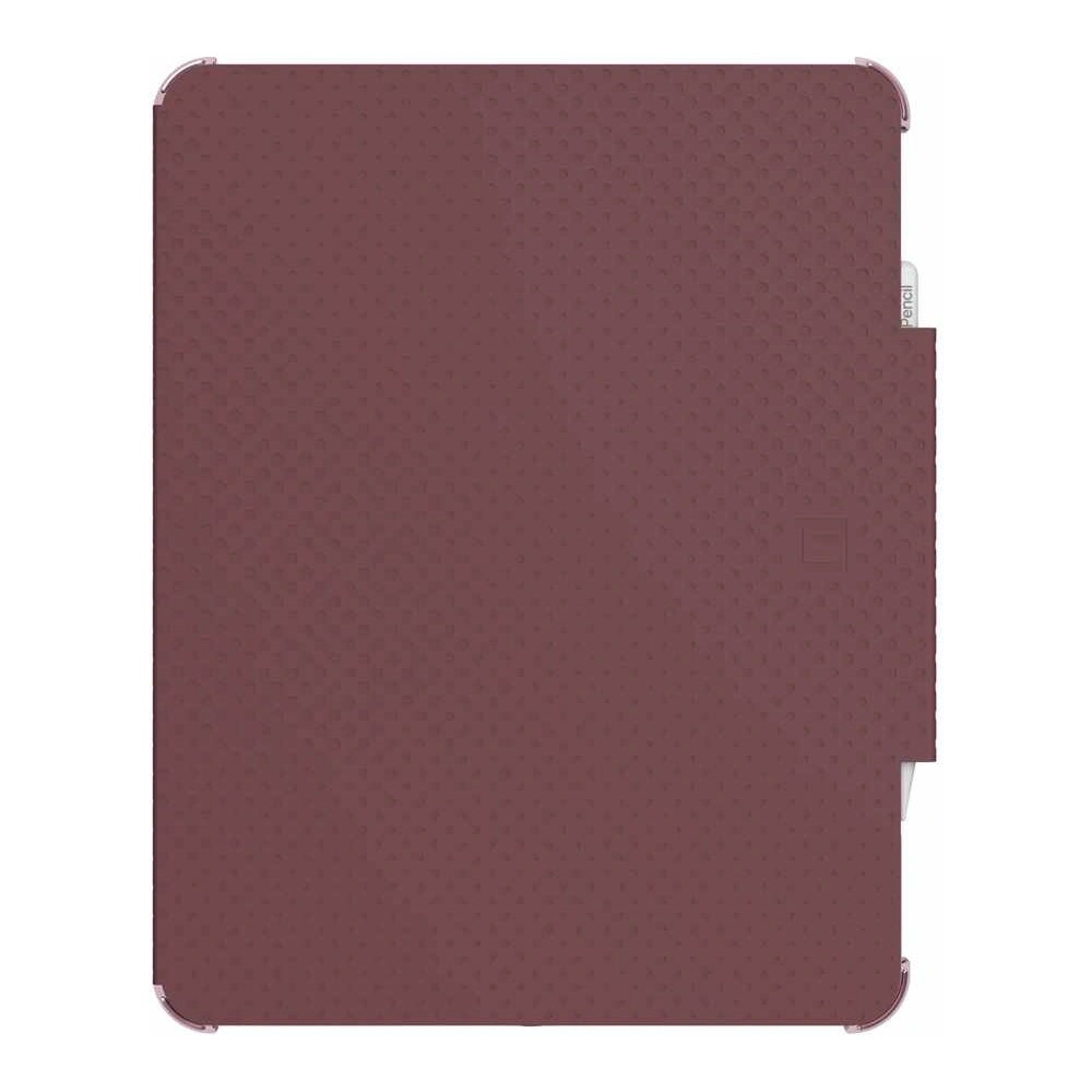 Hurtownia GSM - Etui UAG Urban Armor Gear Lucent [U] Apple iPad Pro 12.9 2020/2021 (4. i 5. generacji) z uchwytem do Apple Pencil (aubergine/dus - UAG656AUB - {ean13} - Hurt
