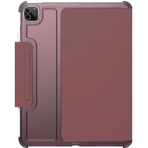 Hurtownia GSM - Etui UAG Urban Armor Gear Lucent [U] Apple iPad Pro 12.9 2020/2021 (4. i 5. generacji) z uchwytem do Apple Pencil (aubergine/dus - UAG656AUB - {ean13} - Hurt