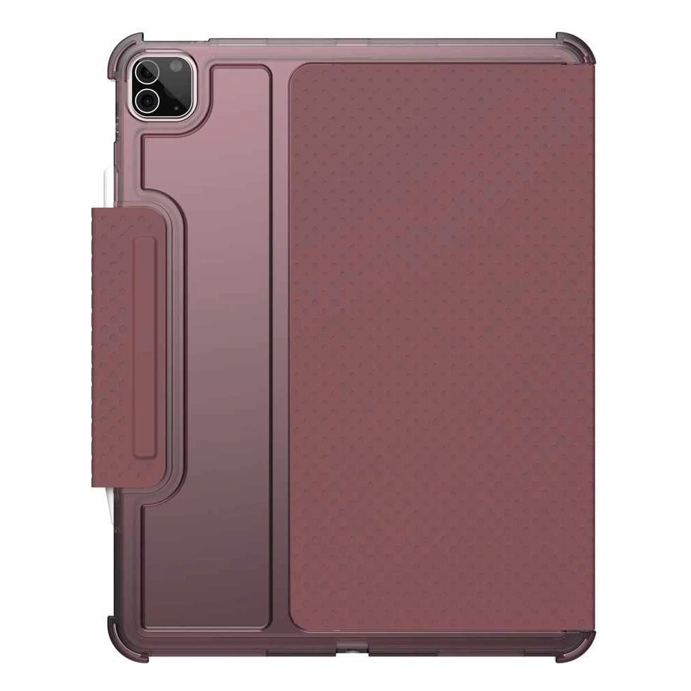 Hurtownia GSM - Etui UAG Urban Armor Gear Lucent [U] Apple iPad Pro 12.9 2020/2021 (4. i 5. generacji) z uchwytem do Apple Pencil (aubergine/dus - UAG656AUB - {ean13} - Hurt