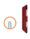 Wholesale UAG Urban Armor Gear Metropolis Apple iPad Pro 11 1/2/3G, iPad Air 10.9 4G with Apple Pencil holder (red) - UAG659RED - {ean13} - Hurt
