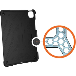 Hurtownia GSM - Etui UAG Urban Armor Gear Metropolis Apple iPad Air 10.9 (4. i 5. gen)/iPad Pro 11 (1., 2. i 3. gen) Red - UAG659RED - {ean13} - Hurt