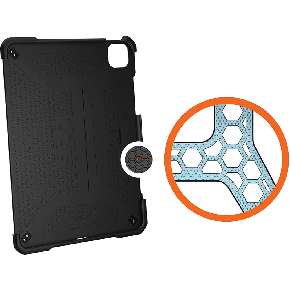 Hurtownia GSM - Etui UAG Urban Armor Gear Metropolis Apple iPad Air 10.9 (4. a 5. gen)/iPad Pro 11 (1., 2. a 3. gen) Červená - UAG659RED - {ean13} - Hurt