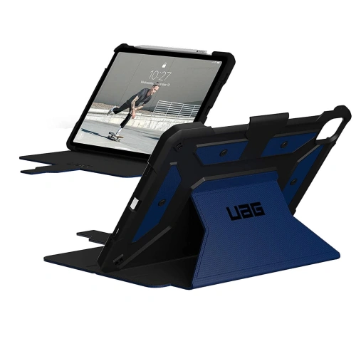 Etui UAG Urban Armor Gear Metropolis Apple iPad Air 10.9 (4. i 5. gen)/iPad Pro 11 (1., 2. i 3. gen) Blue