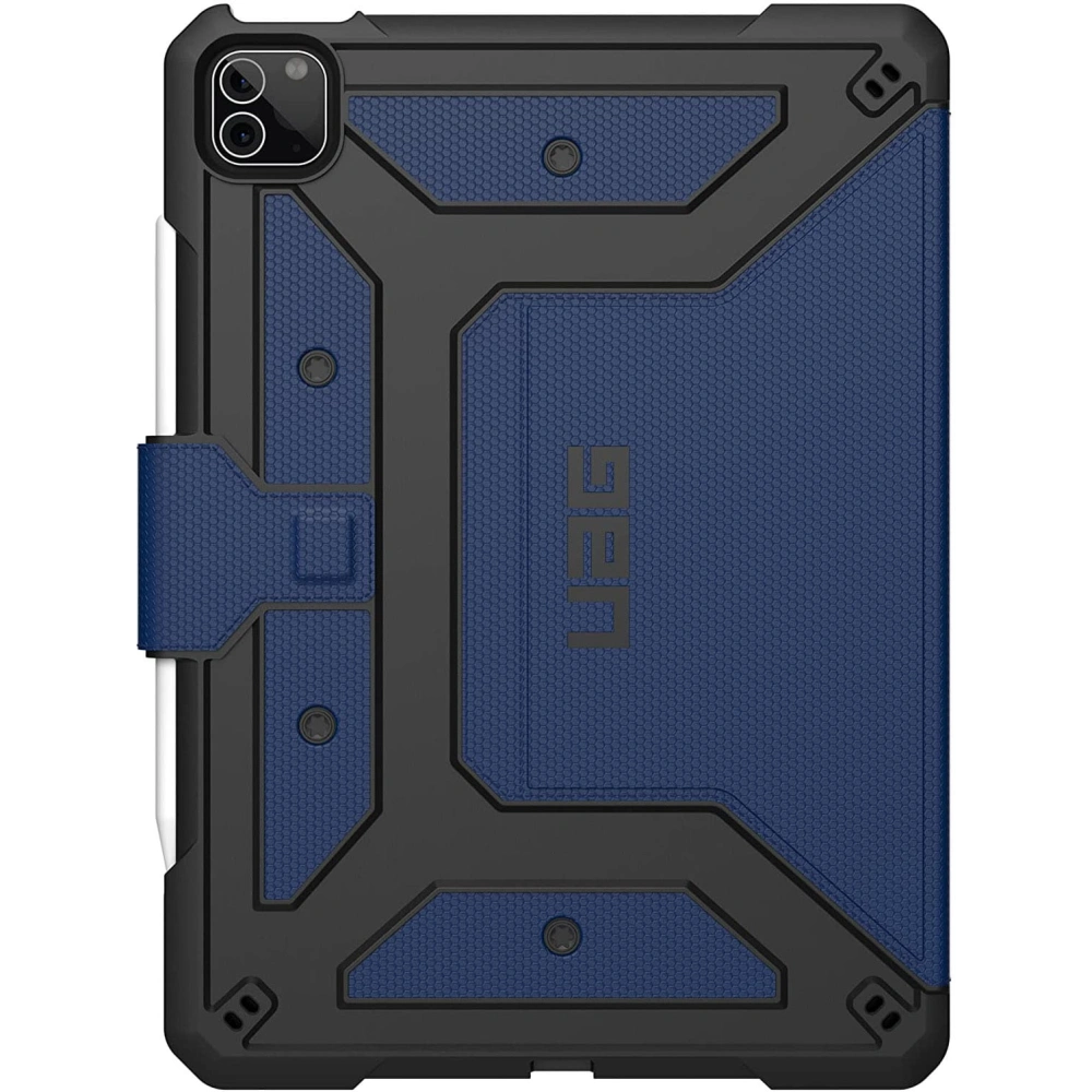 Hurtownia GSM - Etui UAG Urban Armor Gear Metropolis Apple iPad Air 10.9 (4. a 5. gen)/iPad Pro 11 (1., 2. a 3. gen) modrá - UAG660BLU - {ean13} - Hurt