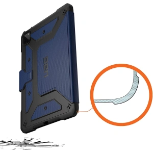 Hurtownia GSM - Etui UAG Urban Armor Gear Metropolis Apple iPad Air 10.9 (4. i 5. gen)/iPad Pro 11 (1., 2. i 3. gen) Blue - UAG660BLU - {ean13} - Hurt