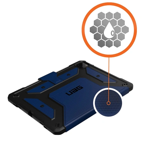 Etui UAG Urban Armor Gear Metropolis Apple iPad Air 10.9 (4. i 5. gen)/iPad Pro 11 (1., 2. i 3. gen) Blue