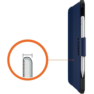 Hurtownia GSM - Etui UAG Urban Armor Gear Metropolis Apple iPad Air 10.9 (4. i 5. gen)/iPad Pro 11 (1., 2. i 3. gen) Blue - UAG660BLU - {ean13} - Hurt