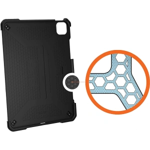 Hurtownia GSM - Etui UAG Urban Armor Gear Metropolis Apple iPad Air 10.9 (4. i 5. gen)/iPad Pro 11 (1., 2. i 3. gen) Blue - UAG660BLU - {ean13} - Hurt
