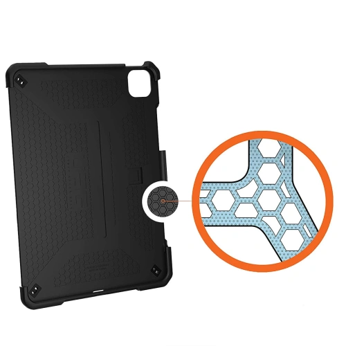 Etui UAG Urban Armor Gear Metropolis Apple iPad Air 10.9 (4. i 5. gen)/iPad Pro 11 (1., 2. i 3. gen) Blue