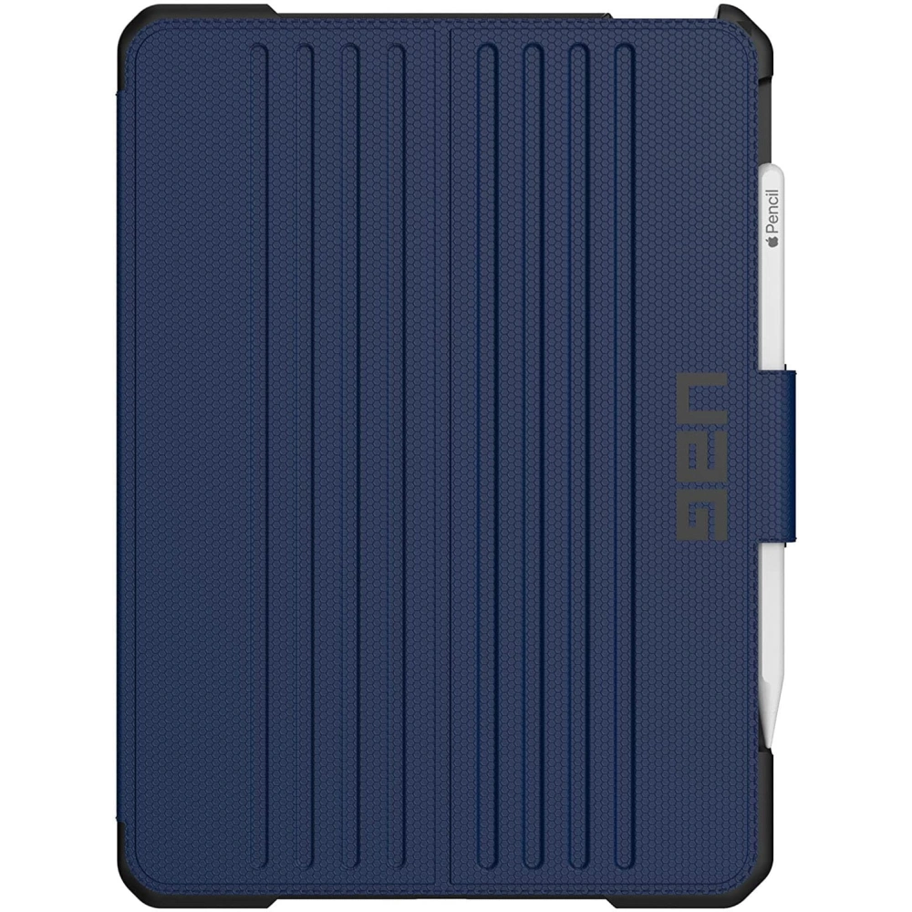 Wholesale UAG Urban Armor Gear Metropolis Apple iPad Pro 11 1/2/3G, iPad Air 10.9 4G with Apple Pencil holder (blue) - UAG660BLU - {ean13} - Hurt