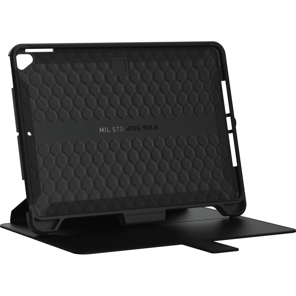 Hurtownia GSM - Etui UAG Urban Armor Gear Scout Folio Apple iPad 10.2 7&8G (czarna) - UAG664BLK - {ean13} - Hurt