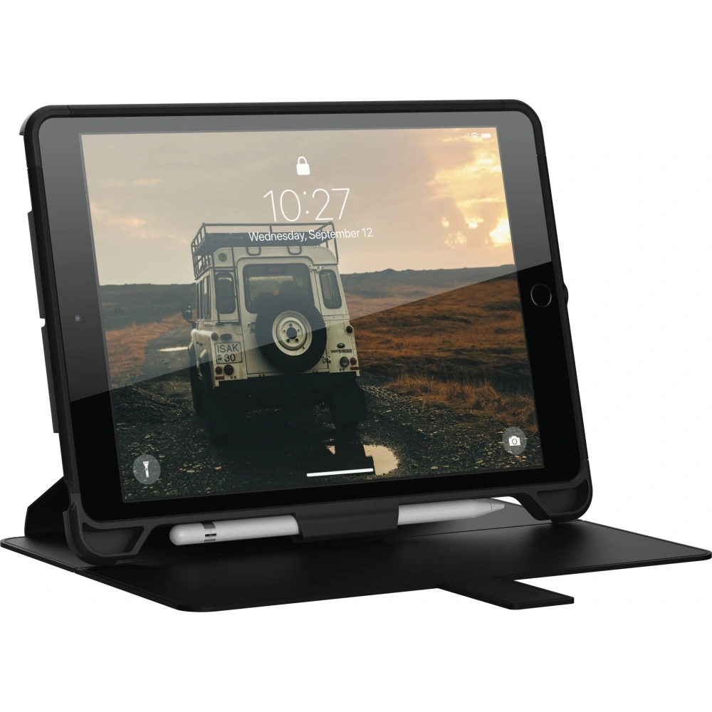 Hurtownia GSM - Etui UAG Urban Armor Gear Scout Folio Apple iPad 10.2 7&8G (czarna) - UAG664BLK - {ean13} - Hurt