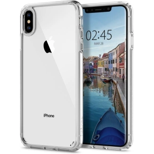Etui Spigen Ultra Hybrid Apple iPhone XS Max 6.5 Clear