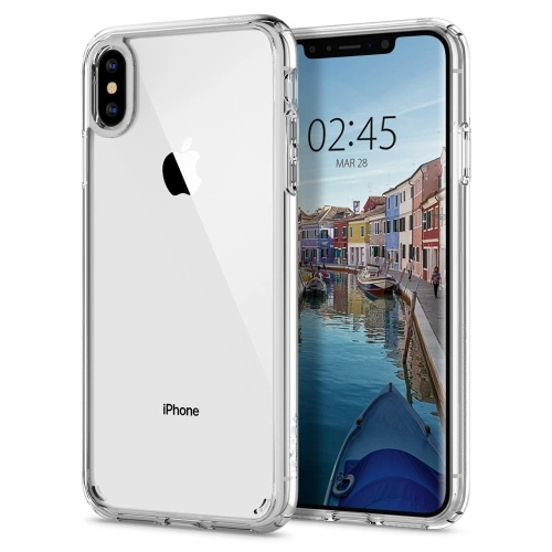 Etui Spigen Ultra Hybrid Apple iPhone XS Max 6.5 Clear
