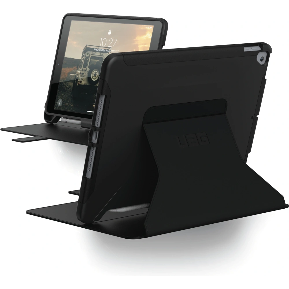Hurtownia GSM - Etui UAG Urban Armor Gear Scout Folio Apple iPad 10.2 7&8G (czarna) - UAG664BLK - {ean13} - Hurt