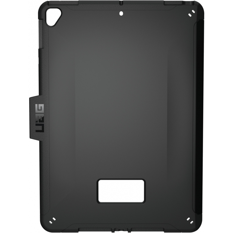 Urban Armor Gear Distributor - 812451035254 - UAG665BLK - UAG Urban Armor Gear Scout Apple iPad 10.2 7&8G (black) - B2B homescreen