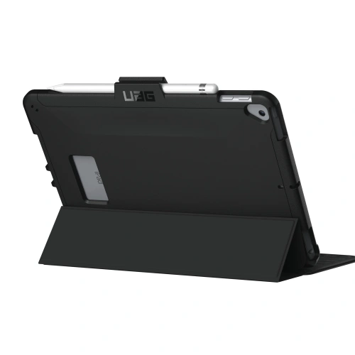 Etui UAG Urban Armor Gear Scout Apple iPad 10.2 7&8G (czarna)