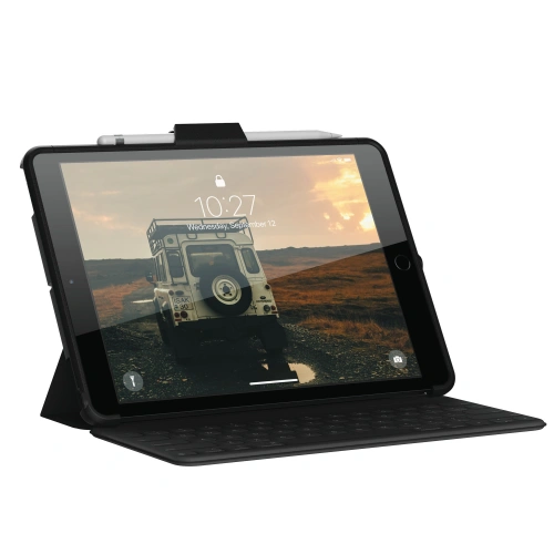 Etui UAG Urban Armor Gear Scout Apple iPad 10.2 7&8G (czarna)