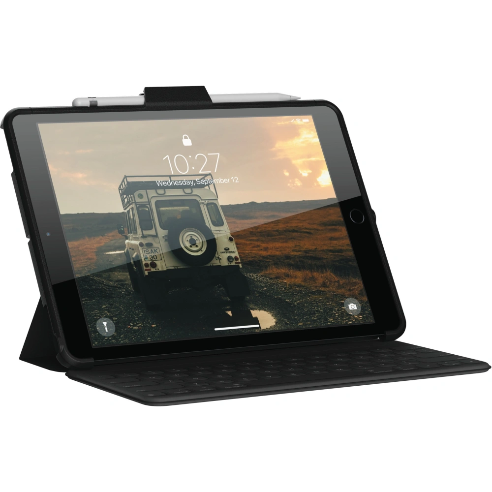 Hurtownia GSM - Etui UAG Urban Armor Gear Scout Apple iPad 10.2 7&8G (czarna) - UAG665BLK - {ean13} - Hurt