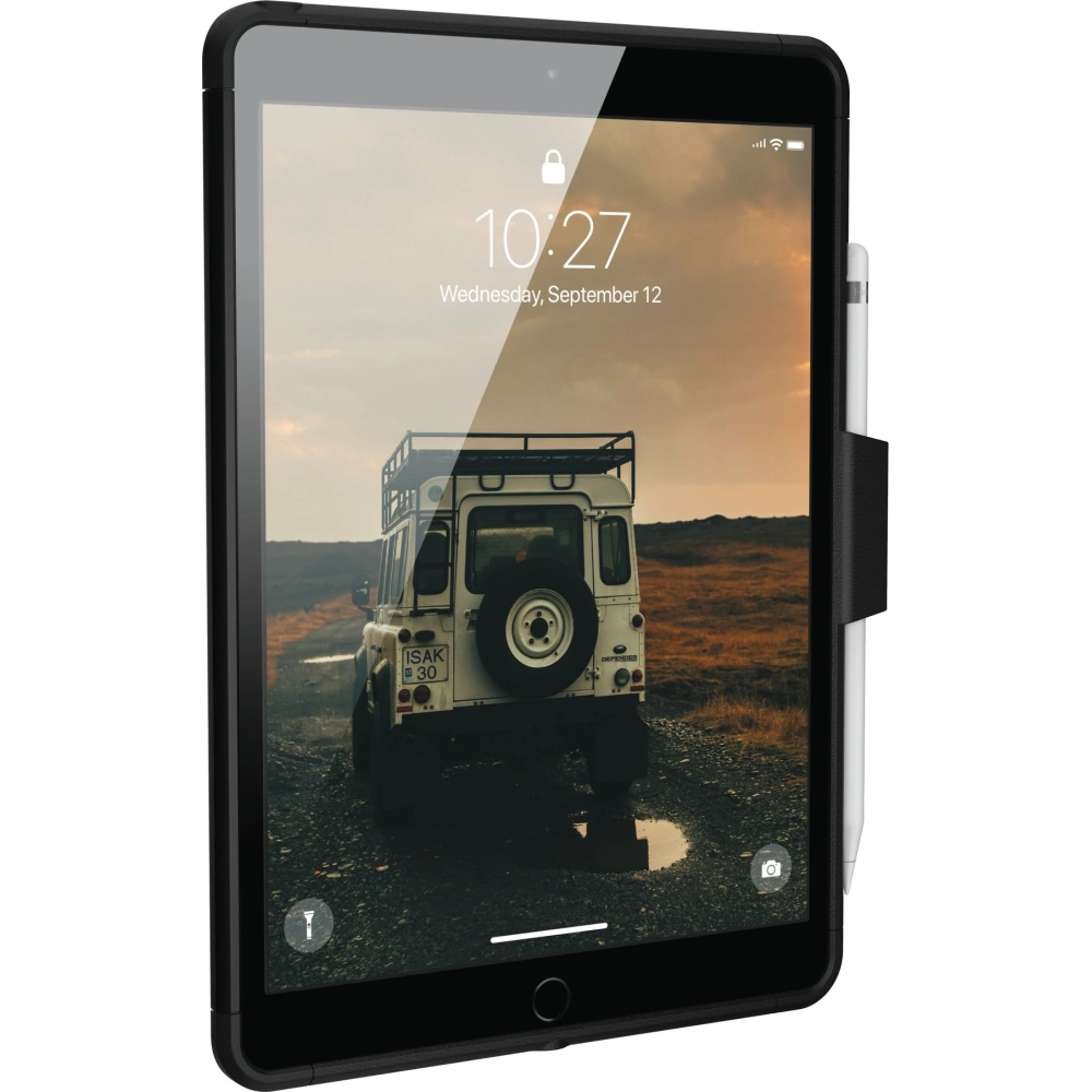 Hurtownia GSM - Etui UAG Urban Armor Gear Scout Apple iPad 10.2 7&8G (czarna) - UAG665BLK - {ean13} - Hurt