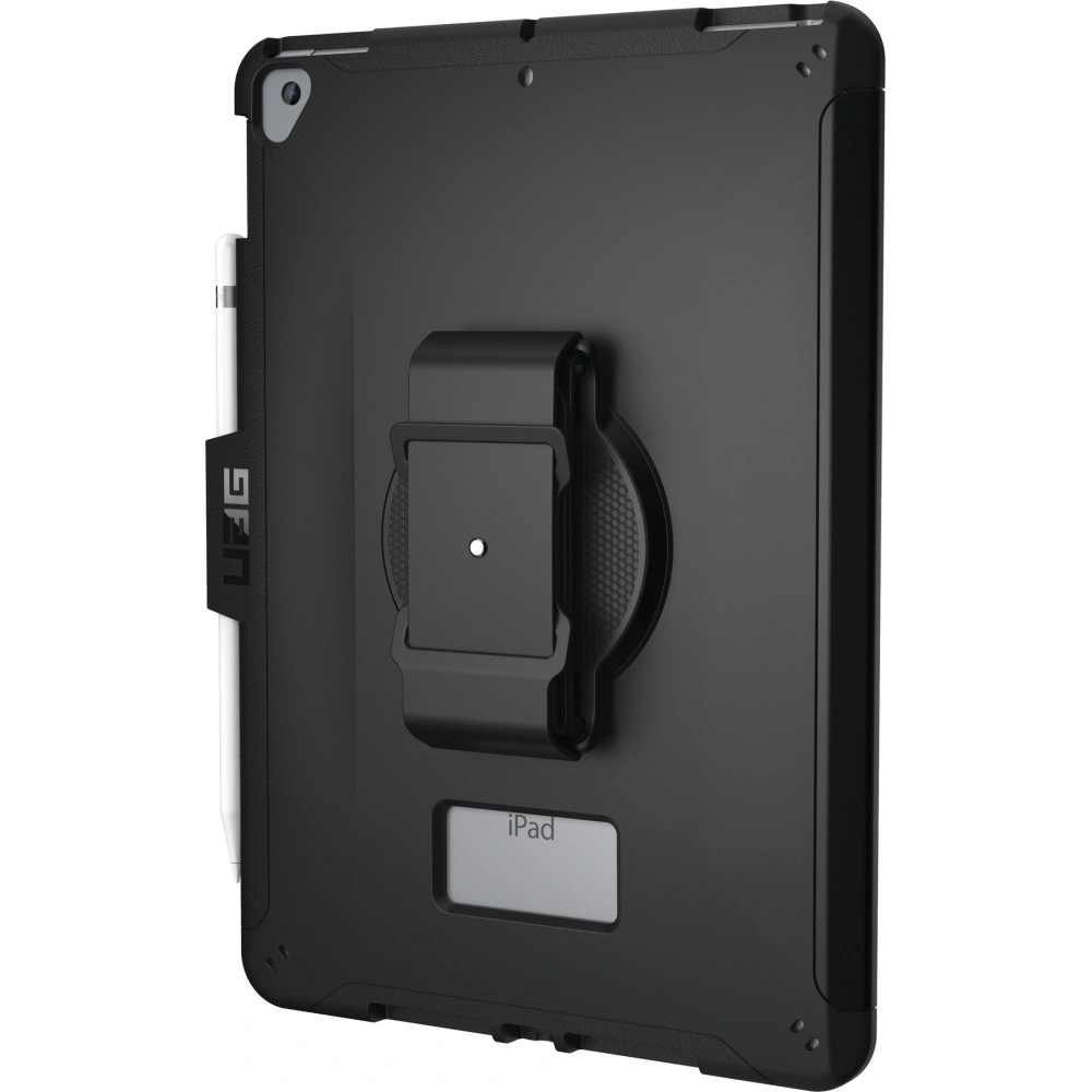 Wholesale UAG Urban Armor Gear Scout Hand Strap Apple iPad 10.2 7&8G (black) - UAG666BLK - {ean13} - Hurt