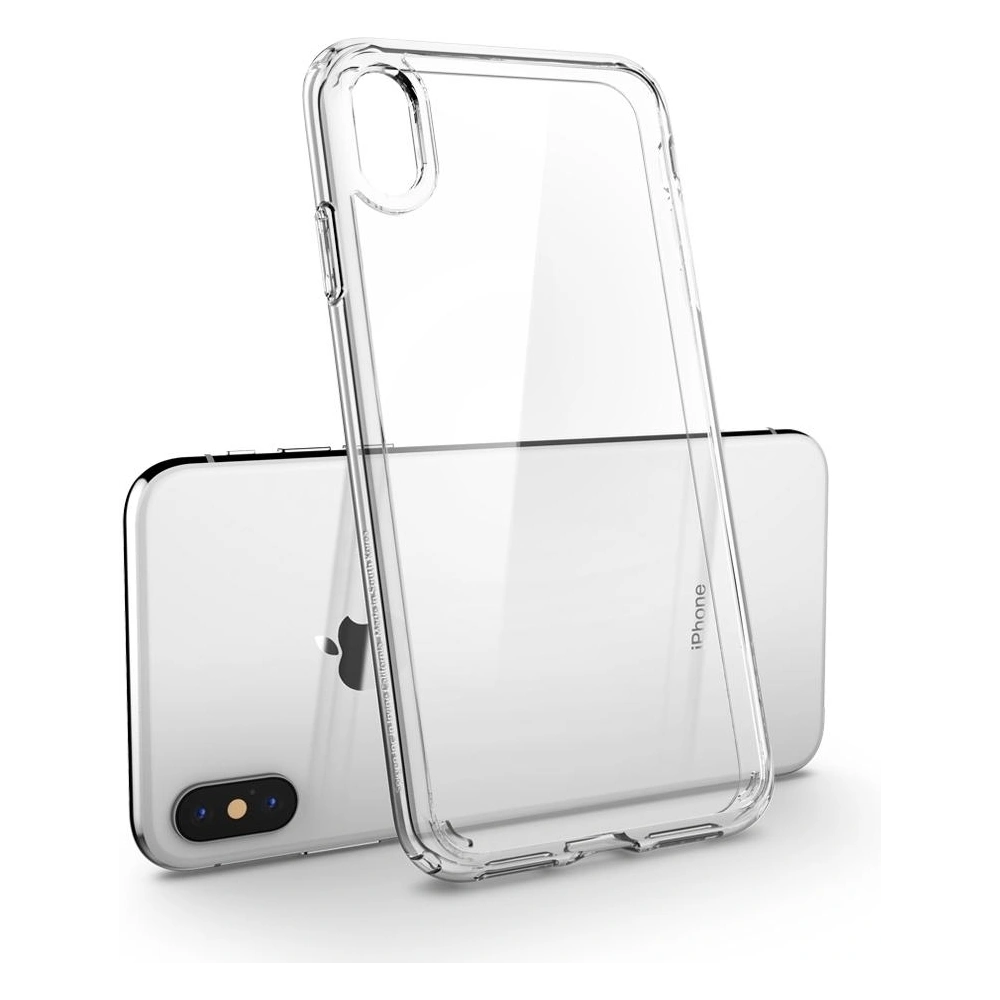Hurtownia GSM - Etui Spigen Ultra Hybrid Apple iPhone XS Max 6.5 Clear - SPN172CL - {ean13} - Hurt