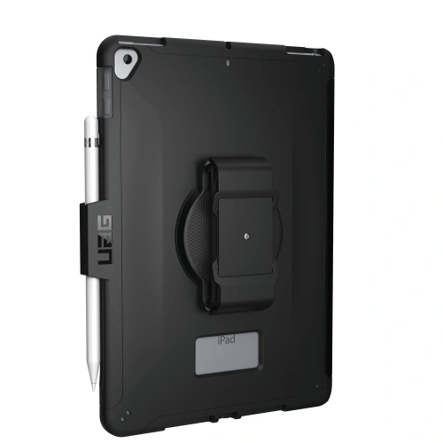 Etui UAG Urban Armor Gear Scout Hand Strap Apple iPad 10.2 7&8G (czarna)