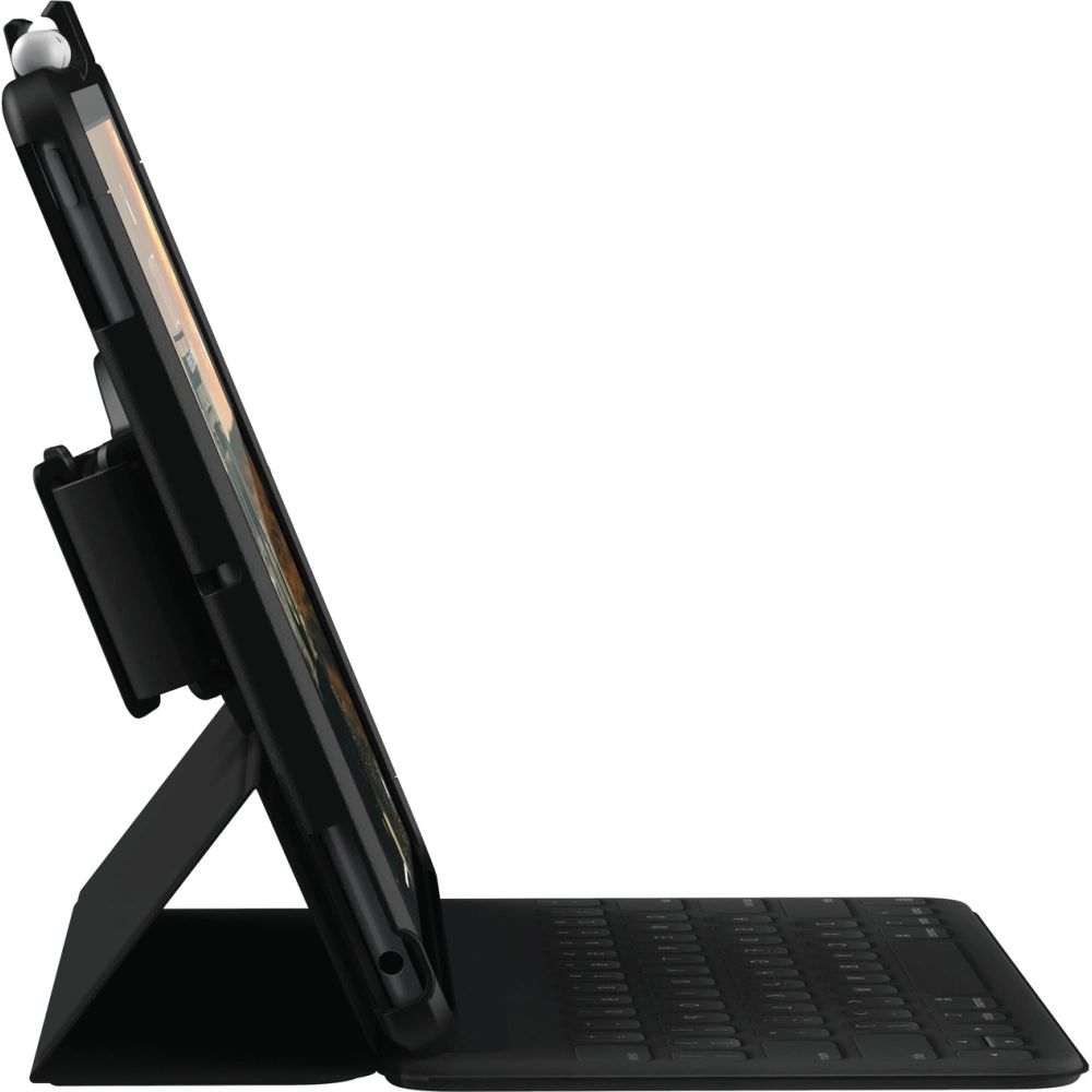 Wholesale UAG Urban Armor Gear Scout Hand Strap Apple iPad 10.2 7&8G (black) - UAG666BLK - {ean13} - Hurt