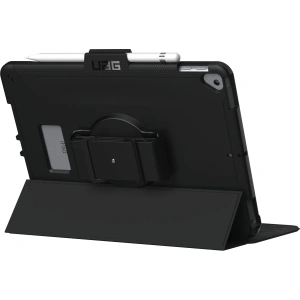 Wholesale UAG Urban Armor Gear Scout Hand Strap Apple iPad 10.2 7&8G (black) - UAG666BLK - {ean13} - Hurt