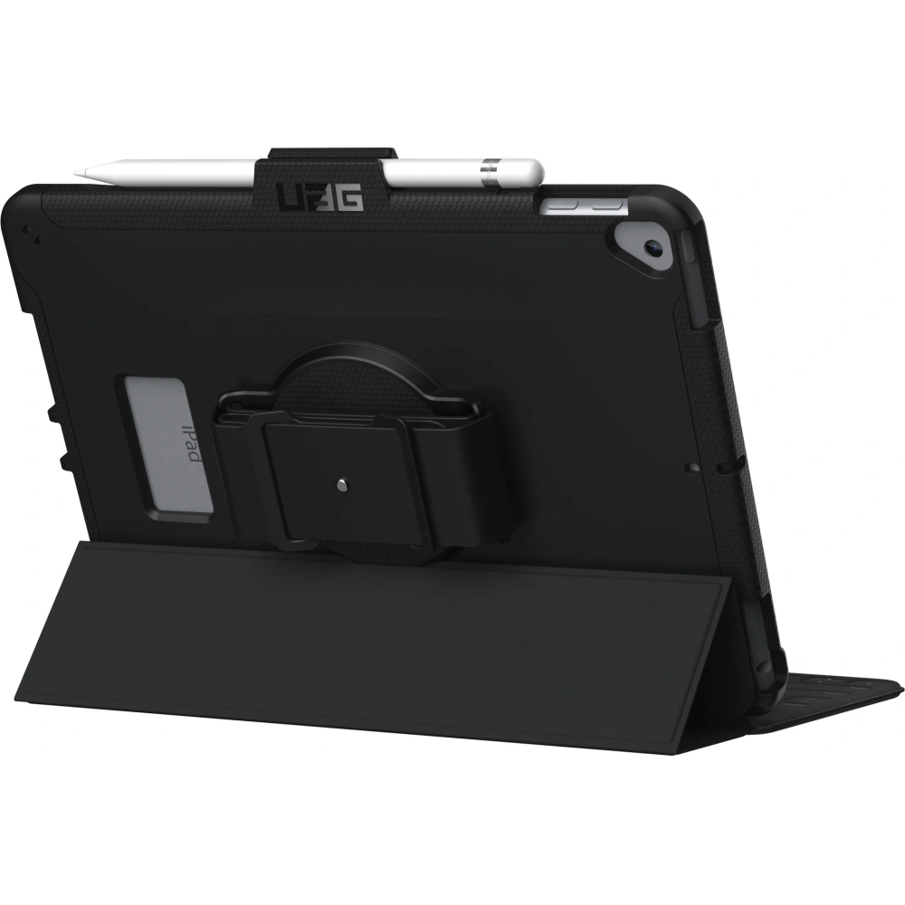 Hurtownia GSM - Etui UAG Urban Armor Gear Scout Hand Strap Apple iPad 10.2 7&8G (czarna) - UAG666BLK - {ean13} - Hurt