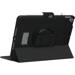 Wholesale UAG Urban Armor Gear Scout Hand Strap Apple iPad 10.2 7&8G (black) - UAG666BLK - {ean13} - Hurt
