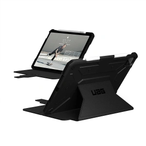 Hurtownia GSM - Etui UAG Urban Armor Gear Metropolis Apple iPad Air 10.9 (4. i 5. gen)/iPad Pro 11 (1., 2. i 3. gen) Black - UAG658BLK - {ean13} - Hurt