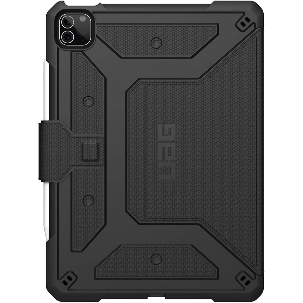 Hurtownia GSM - Etui UAG Urban Armor Gear Metropolis Apple iPad Air 10.9 (4. i 5. gen)/iPad Pro 11 (1., 2. i 3. gen) Black - UAG658BLK - {ean13} - Hurt
