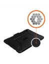 Hurtownia GSM - Etui UAG Urban Armor Gear Metropolis Apple iPad Air 10.9 (4. i 5. gen)/iPad Pro 11 (1., 2. i 3. gen) Black - UAG658BLK - {ean13} - Hurt