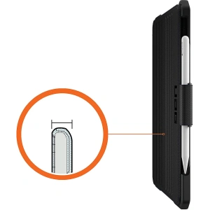 Hurtownia GSM - Etui UAG Urban Armor Gear Metropolis Apple iPad Air 10.9 (4. i 5. gen)/iPad Pro 11 (1., 2. i 3. gen) Black - UAG658BLK - {ean13} - Hurt