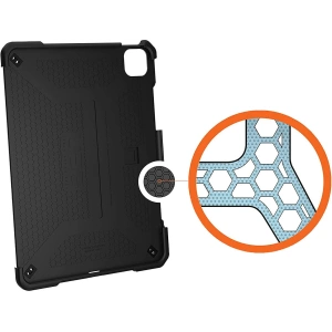 Hurtownia GSM - Etui UAG Urban Armor Gear Metropolis Apple iPad Air 10.9 (4. i 5. gen)/iPad Pro 11 (1., 2. i 3. gen) Black - UAG658BLK - {ean13} - Hurt