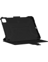 Hurtownia GSM - Etui UAG Urban Armor Gear Metropolis Apple iPad Air 10.9 (4. i 5. gen)/iPad Pro 11 (1., 2. i 3. gen) Black - UAG658BLK - {ean13} - Hurt