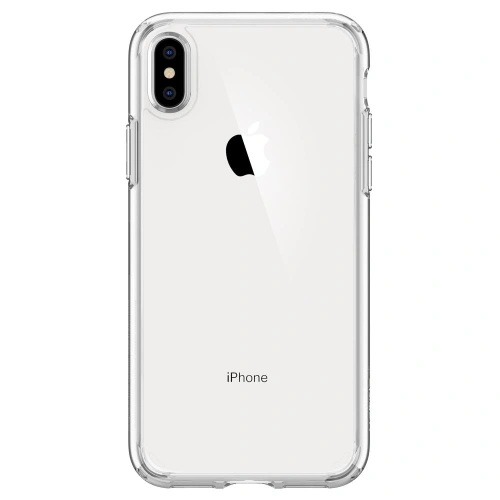 Etui Spigen Ultra Hybrid Apple iPhone XS Max 6.5 Clear