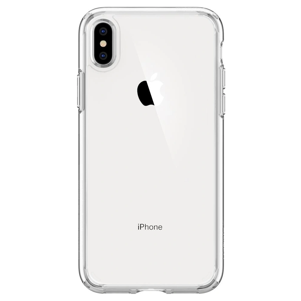 Hurtownia GSM - Etui Spigen Ultra Hybrid Apple iPhone XS Max 6.5 Clear - SPN172CL - {ean13} - Hurt