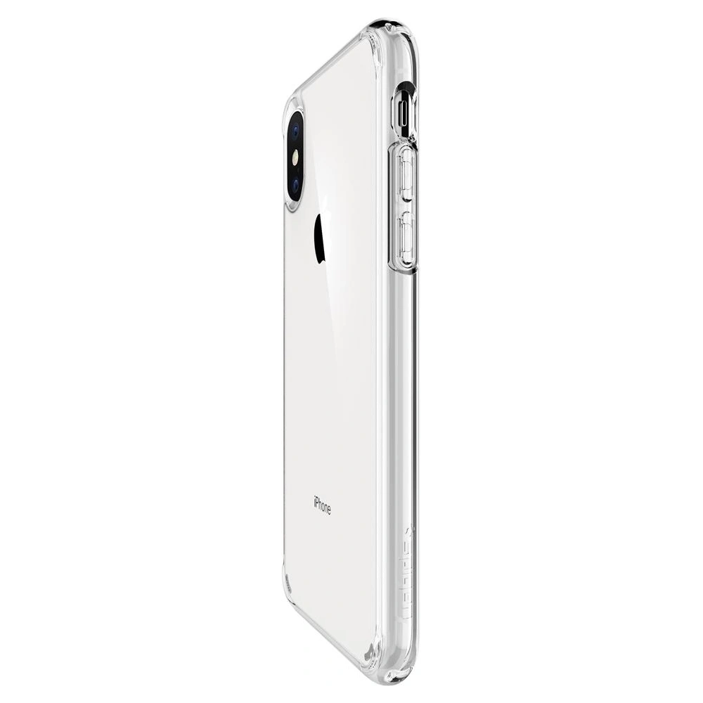 Hurtownia GSM - Etui Spigen Ultra Hybrid Apple iPhone XS Max 6.5 Clear - SPN172CL - {ean13} - Hurt