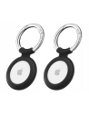 Hurtownia GSM - Silikonowe etui ESR Cloud Apple AirTag Black & Black - ESR316BLKBLK - {ean13} - Hurt