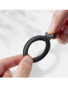 Hurtownia GSM - Silikonowe etui ESR Cloud Apple AirTag Black & Black - ESR316BLKBLK - {ean13} - Hurt