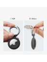 Hurtownia GSM - Silikonowe etui ESR Cloud Apple AirTag Red & Black - ESR317REDBLK - {ean13} - Hurt