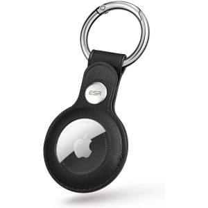 Wholesale ESR Metro Apple AirTag Black - ESR318BLK - {ean13} - Hurt