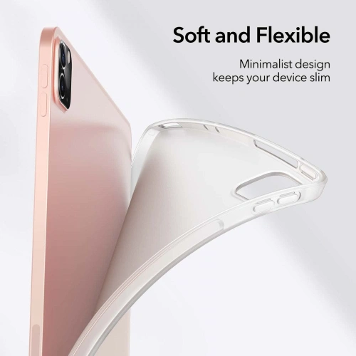 Etui ESR Project Zero Apple iPad Pro 11 2021 (3. generacji) Matte Clear