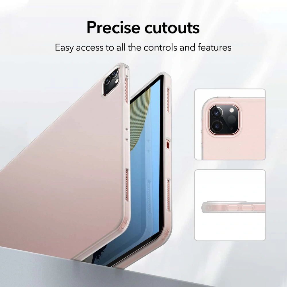 Wholesale ESR Project Zero Apple iPad Pro 11 2021 Matte Clear - ESR319MCL - {ean13} - Hurt