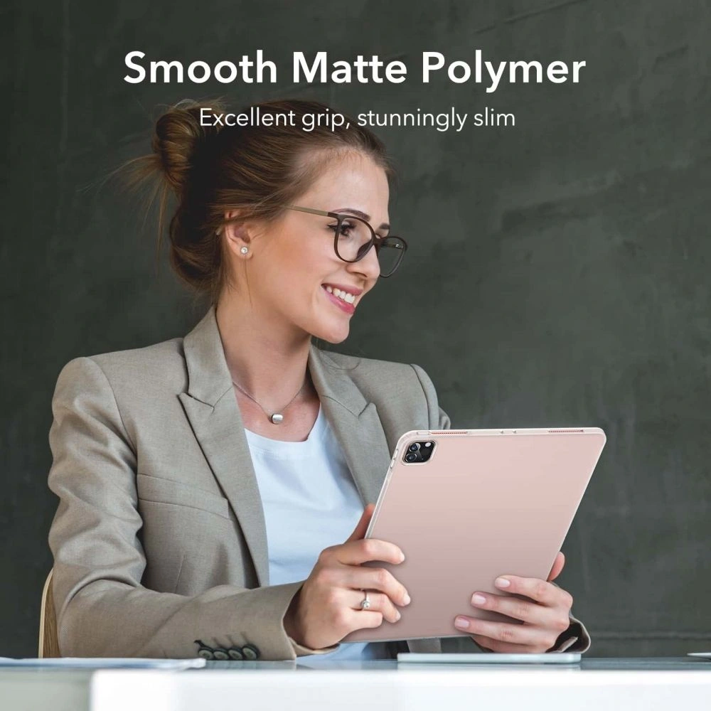 Hurtownia GSM - Etui ESR Project Zero Apple iPad Pro 11 2021 (3. generace) Matně čiré - ESR319MCL - {ean13} - Hurt