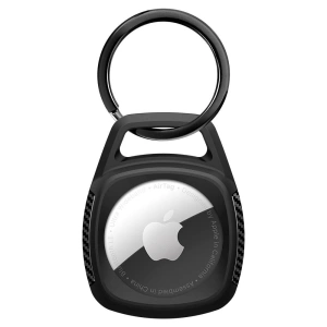 Wholesale Spigen Rugged Armor Apple AirTag Matte Black - SPN1623BLK - {ean13} - Hurt