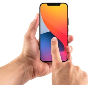 Hurtownia GSM - Antibakteriální sklo ZAGG Invisible Shield Glass Elite+ Apple iPhone 12 mini - ZAG042 - {ean13} - Hurt